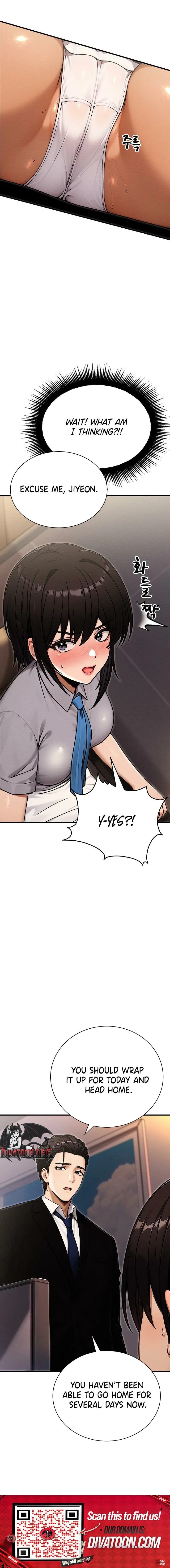 I’m the Only Man in this Clan?! Uncensored, chapter 18, page 14 of 27