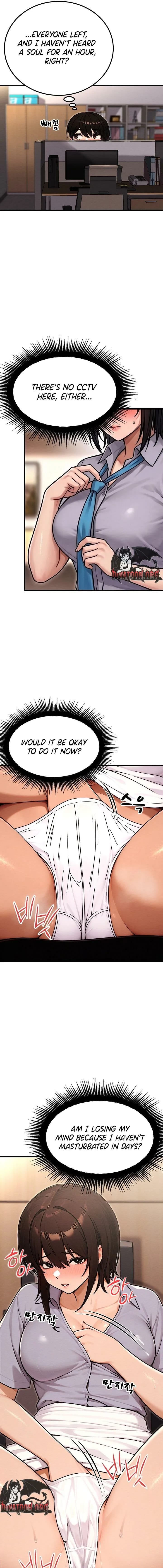 I’m the Only Man in this Clan?! Uncensored, chapter 18, page 17 of 27