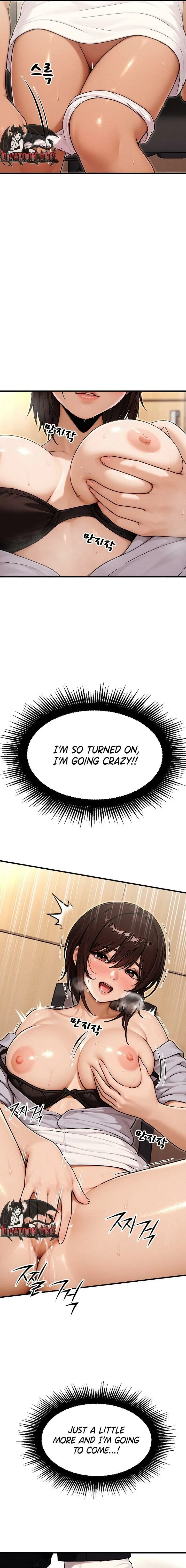 I’m the Only Man in this Clan?! Uncensored, chapter 18, page 19 of 27