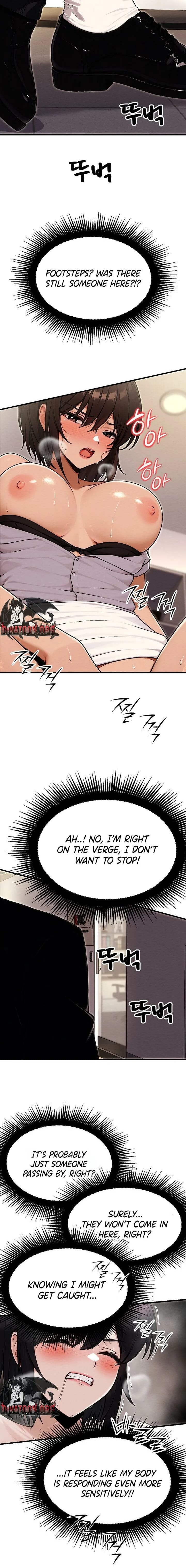 I’m the Only Man in this Clan?! Uncensored, chapter 18, page 20 of 27