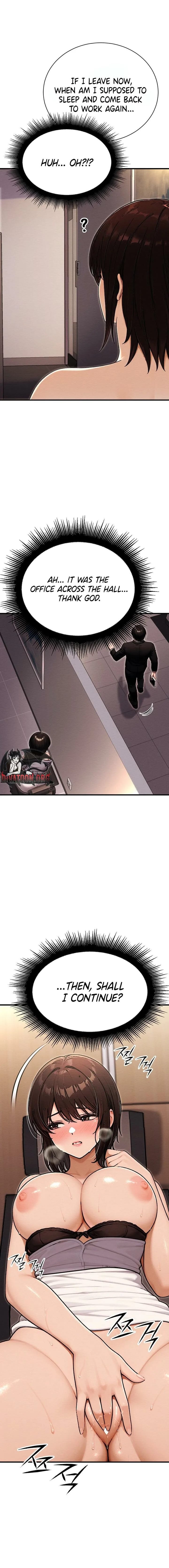 I’m the Only Man in this Clan?! Uncensored, chapter 18, page 22 of 27