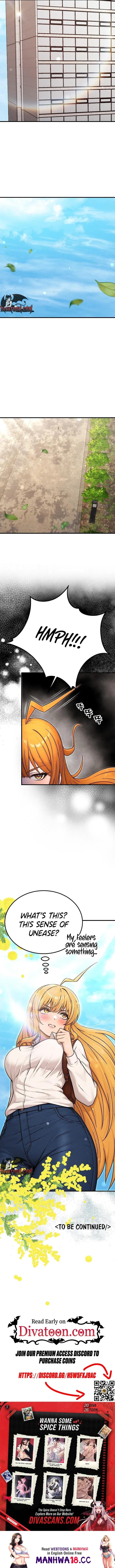I’m the Only Man in this Clan?! Uncensored, chapter 20, page 12 of 12