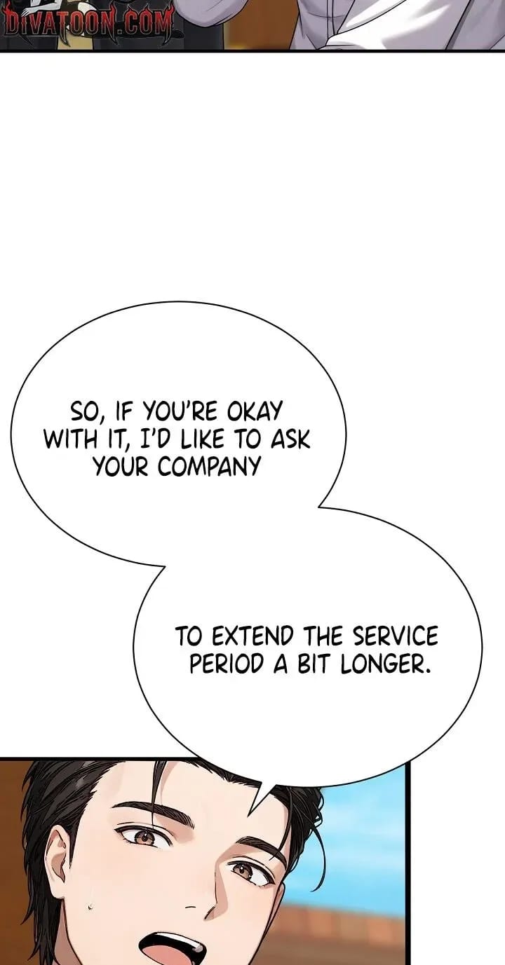 I’m the Only Man in this Clan?! Uncensored, chapter 21, page 59 of 101