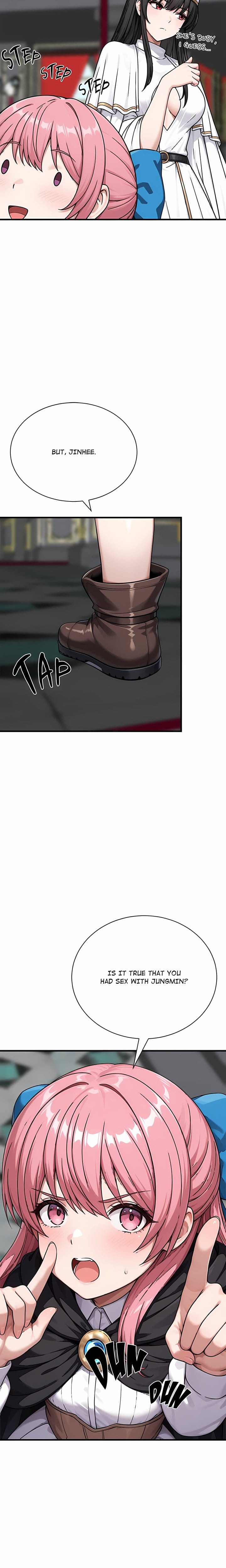 I’m the Only Man in this Clan?! Uncensored, chapter 23, page 5 of 31