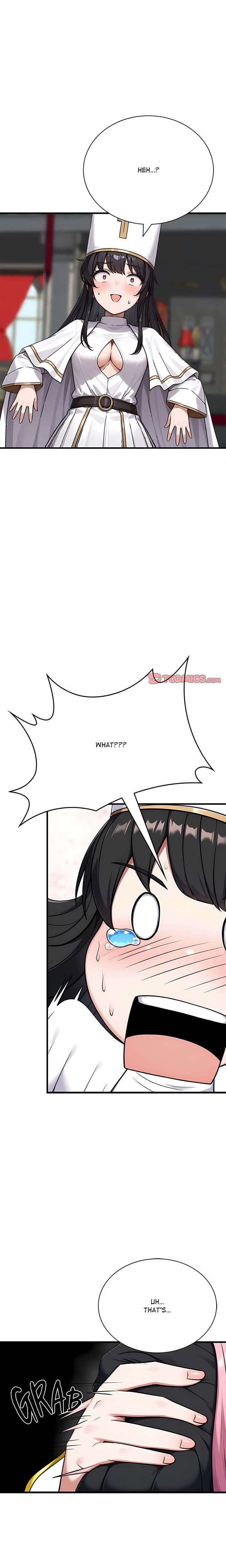 I’m the Only Man in this Clan?! Uncensored, chapter 23, page 6 of 31