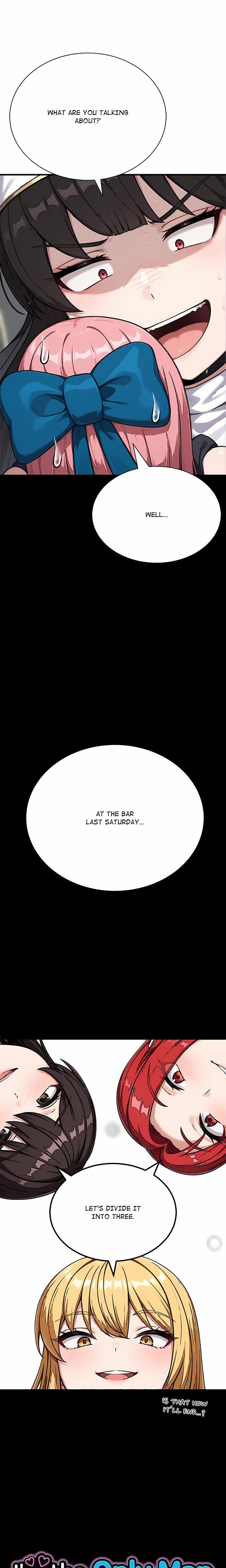 I’m the Only Man in this Clan?! Uncensored, chapter 23, page 7 of 31