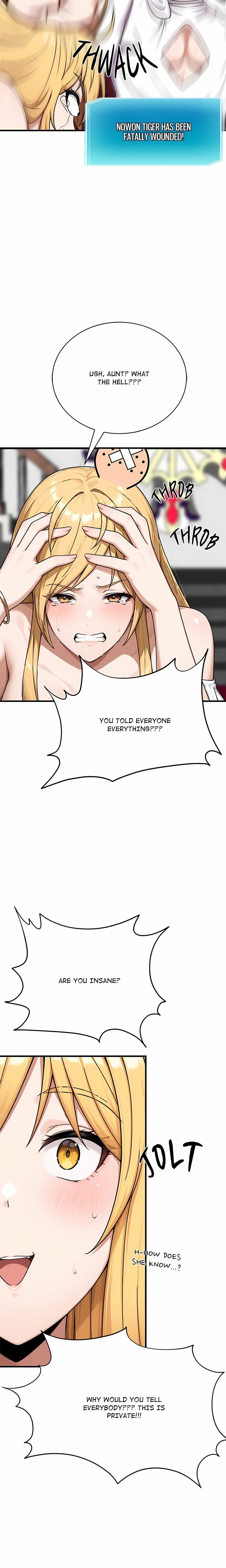 I’m the Only Man in this Clan?! Uncensored, chapter 23, page 10 of 31
