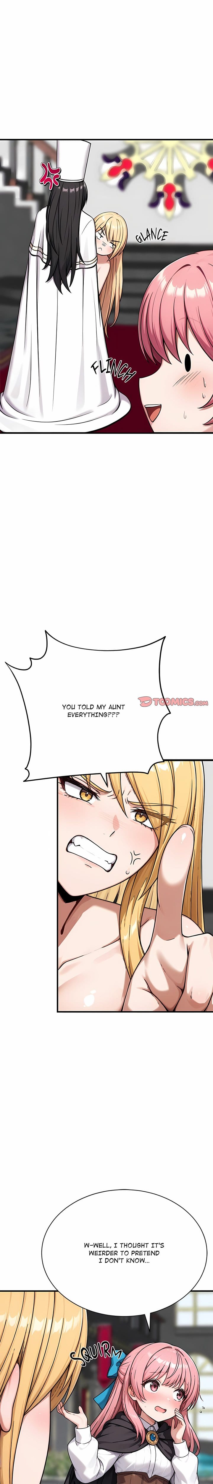 I’m the Only Man in this Clan?! Uncensored, chapter 23, page 11 of 31