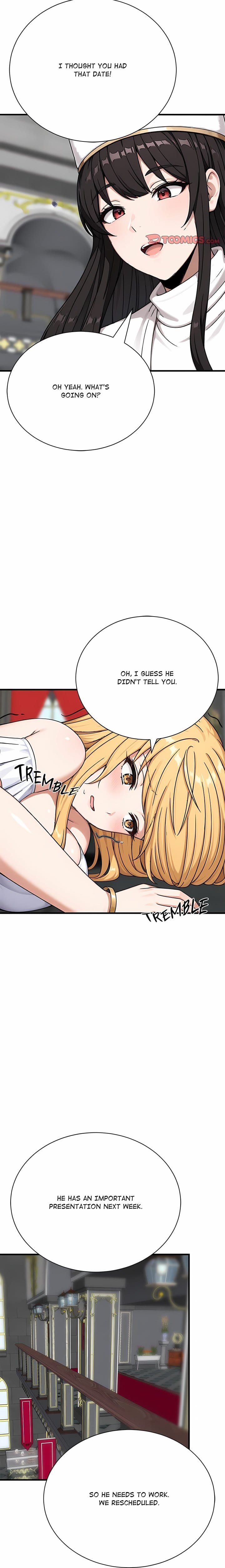 I’m the Only Man in this Clan?! Uncensored, chapter 23, page 13 of 31