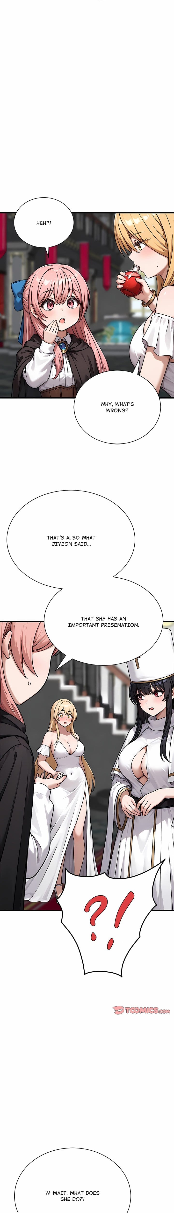 I’m the Only Man in this Clan?! Uncensored, chapter 23, page 14 of 31