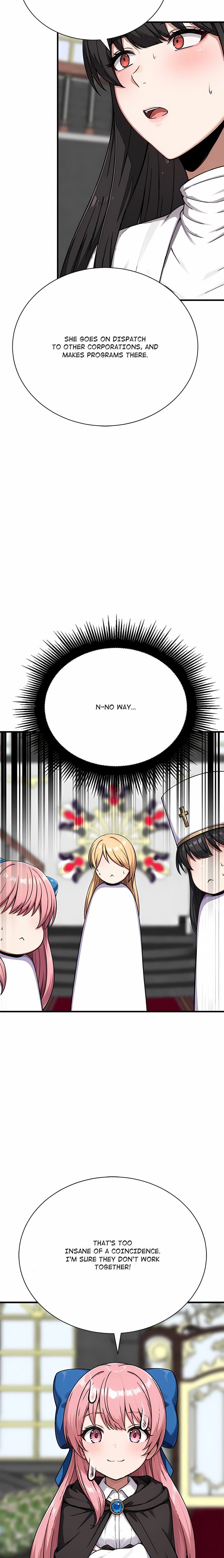 I’m the Only Man in this Clan?! Uncensored, chapter 23, page 15 of 31