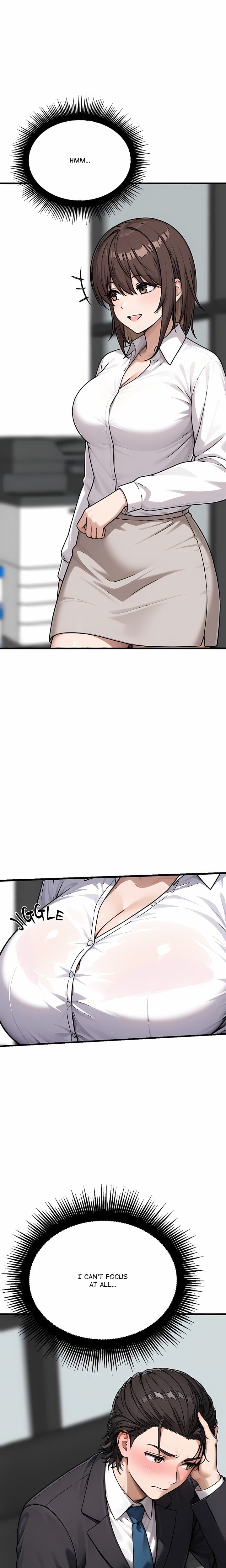 I’m the Only Man in this Clan?! Uncensored, chapter 23, page 17 of 31