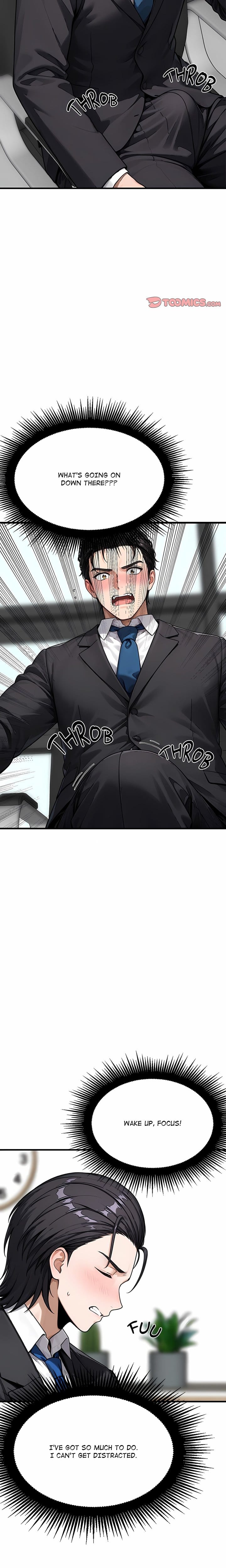 I’m the Only Man in this Clan?! Uncensored, chapter 23, page 18 of 31