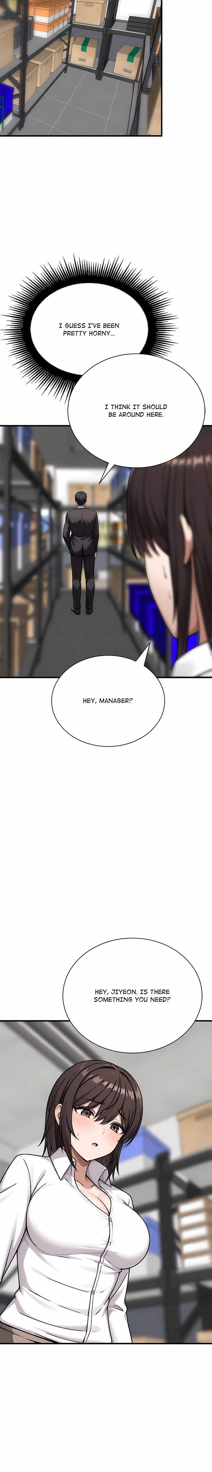 I’m the Only Man in this Clan?! Uncensored, chapter 23, page 20 of 31