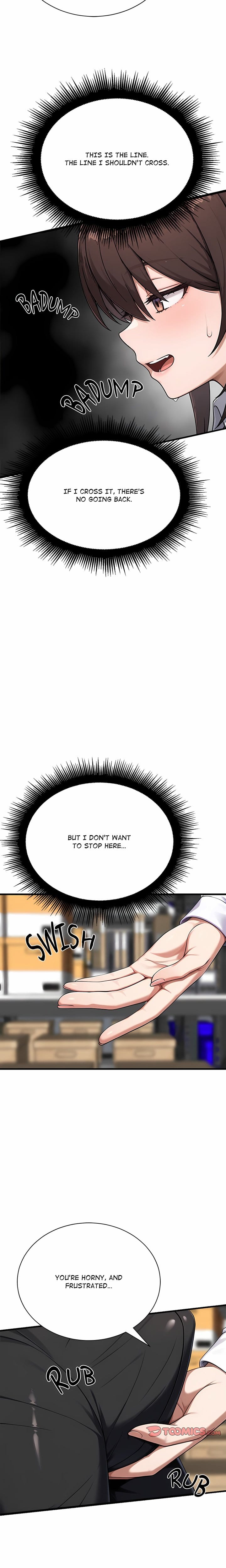 I’m the Only Man in this Clan?! Uncensored, chapter 23, page 24 of 31