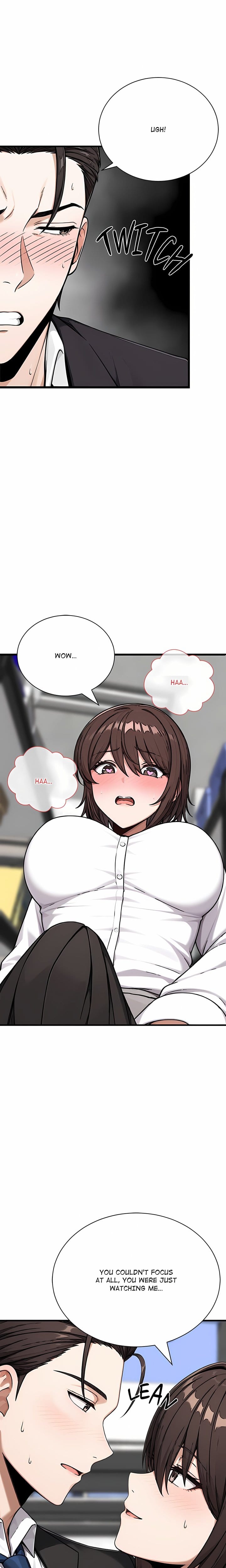 I’m the Only Man in this Clan?! Uncensored, chapter 23, page 25 of 31