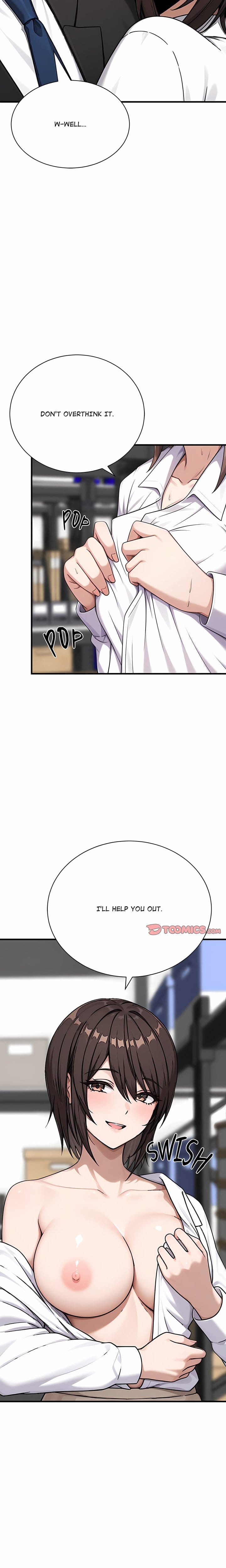 I’m the Only Man in this Clan?! Uncensored, chapter 23, page 26 of 31