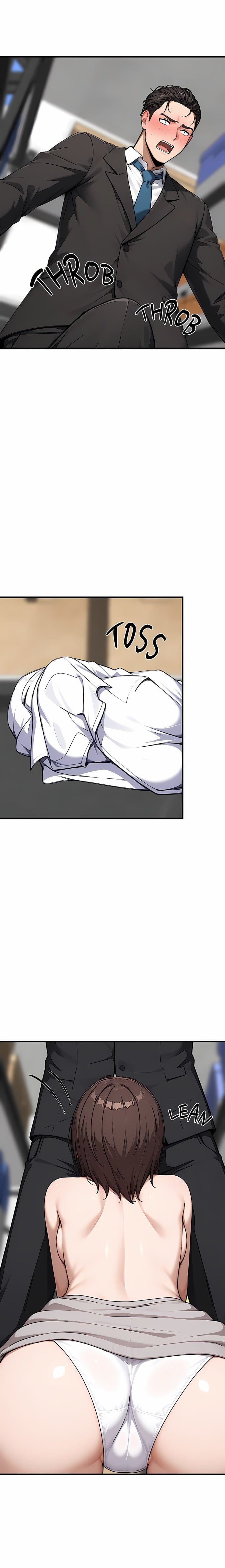 I’m the Only Man in this Clan?! Uncensored, chapter 23, page 27 of 31
