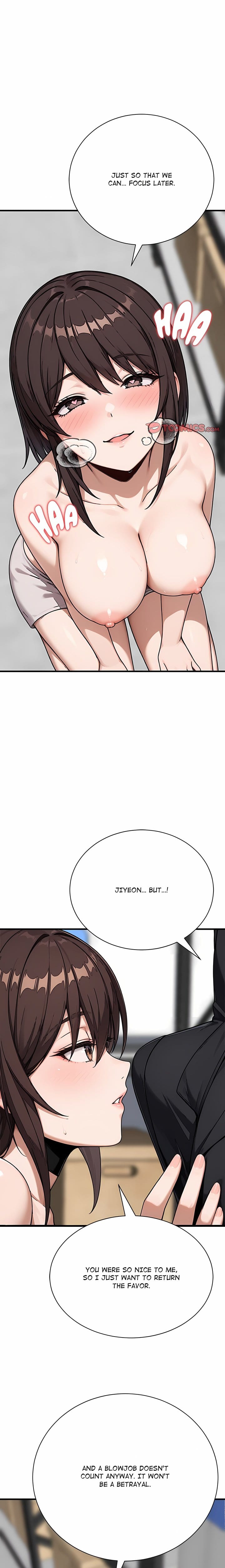 I’m the Only Man in this Clan?! Uncensored, chapter 23, page 28 of 31