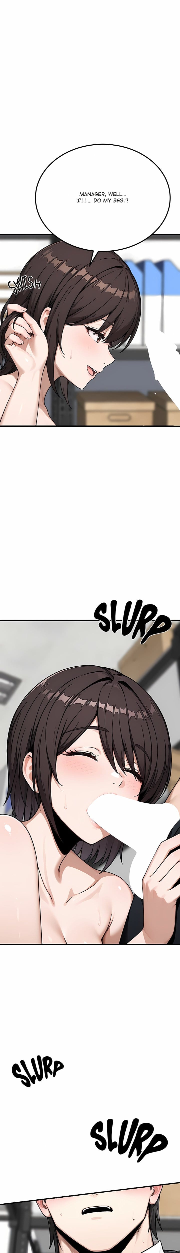 I’m the Only Man in this Clan?! Uncensored, chapter 23, page 30 of 31