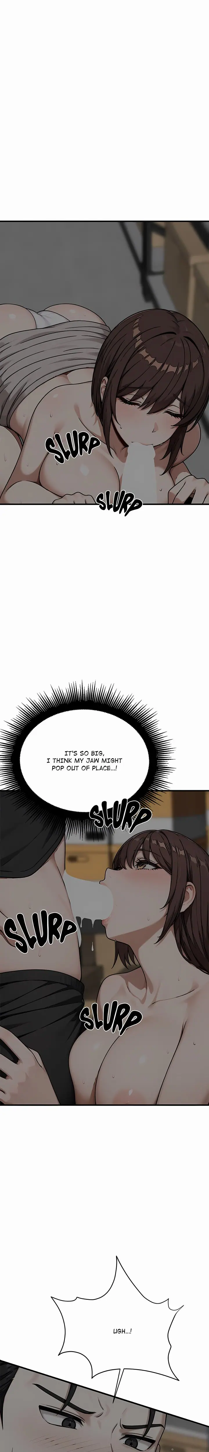 I’m the Only Man in this Clan?! Uncensored, chapter 24, page 6 of 36