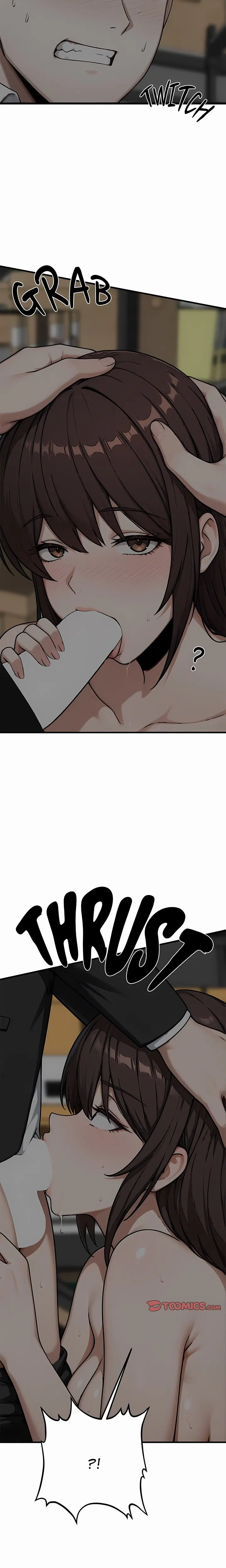 I’m the Only Man in this Clan?! Uncensored, chapter 24, page 7 of 36