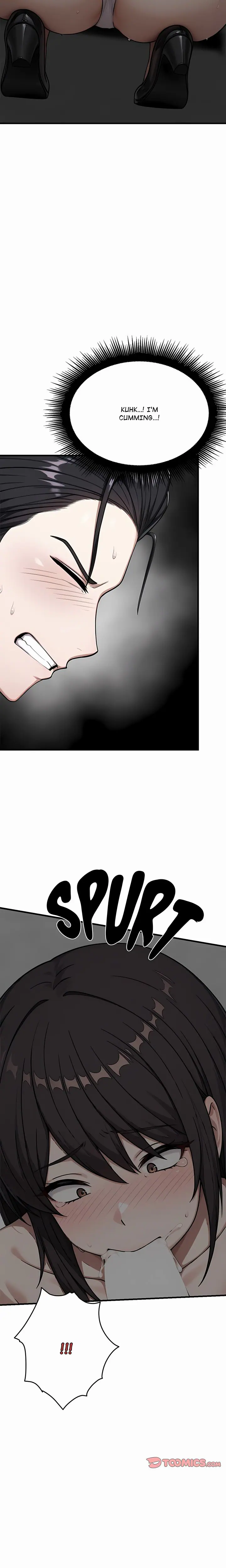 I’m the Only Man in this Clan?! Uncensored, chapter 24, page 9 of 36