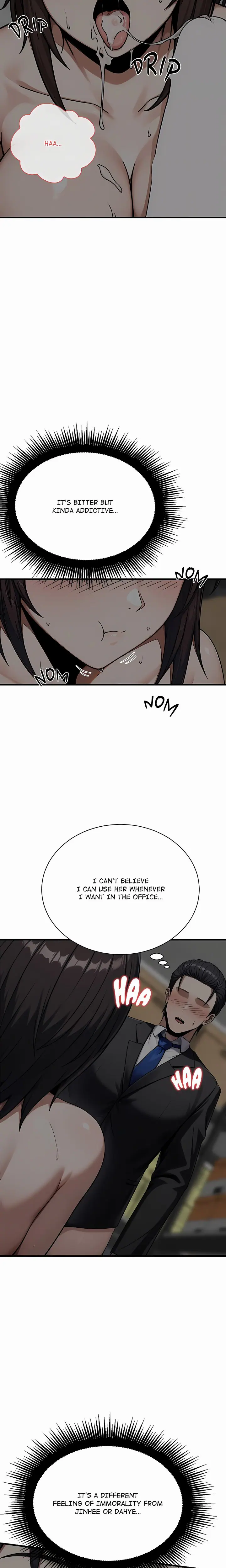 I’m the Only Man in this Clan?! Uncensored, chapter 24, page 11 of 36