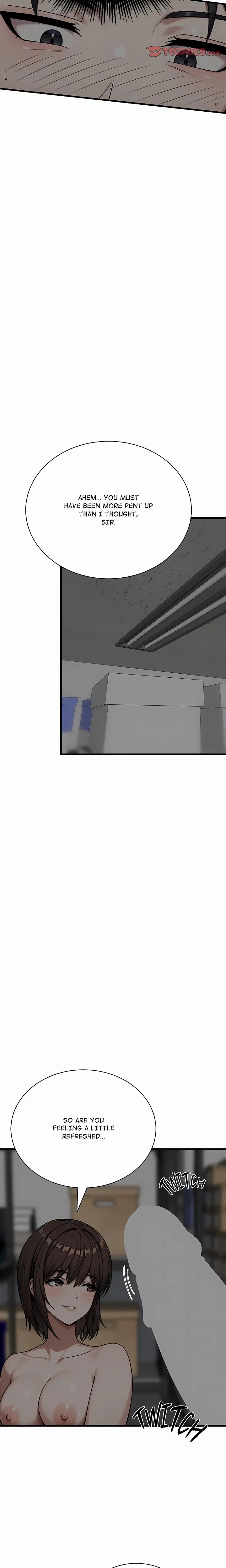 I’m the Only Man in this Clan?! Uncensored, chapter 24, page 12 of 36