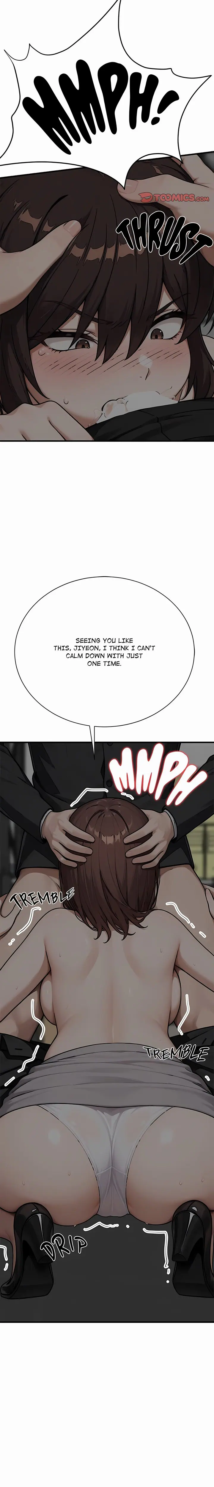 I’m the Only Man in this Clan?! Uncensored, chapter 24, page 14 of 36