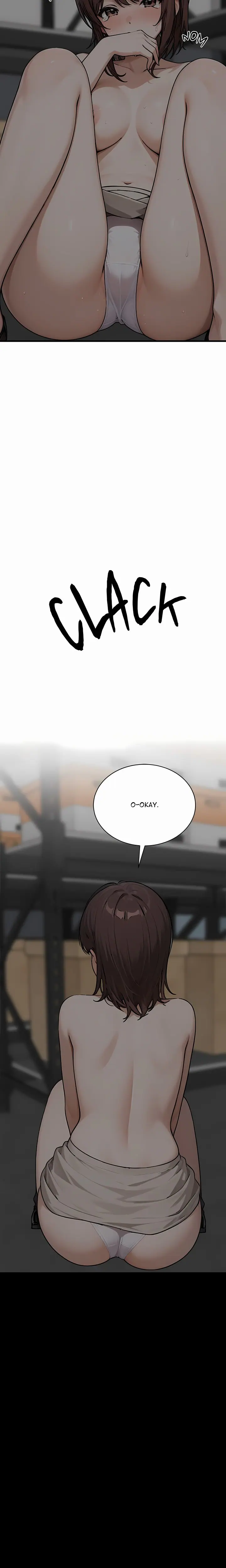 I’m the Only Man in this Clan?! Uncensored, chapter 24, page 17 of 36