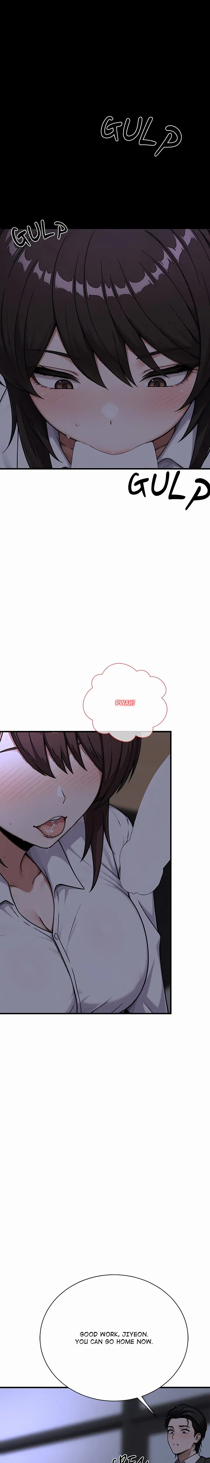 I’m the Only Man in this Clan?! Uncensored, chapter 24, page 21 of 36
