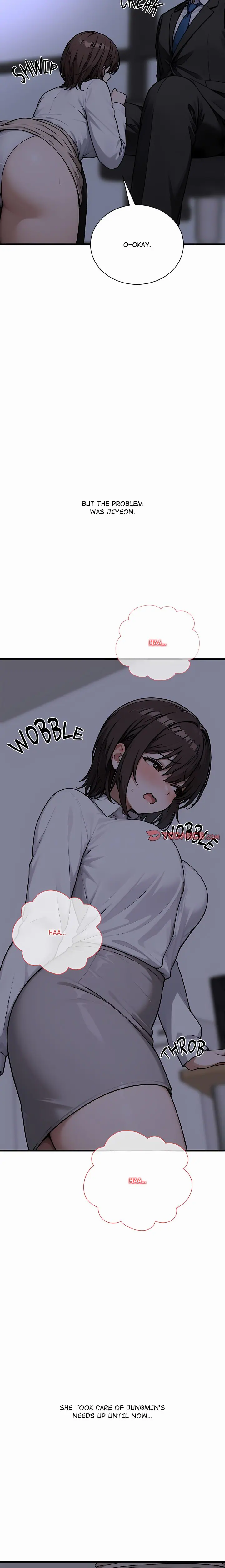 I’m the Only Man in this Clan?! Uncensored, chapter 24, page 22 of 36