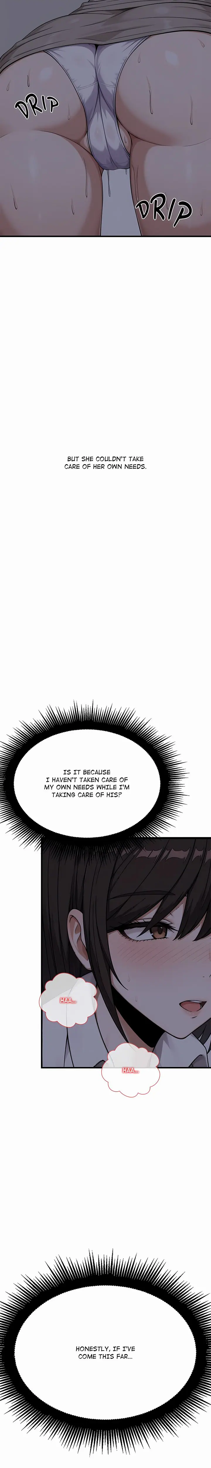 I’m the Only Man in this Clan?! Uncensored, chapter 24, page 23 of 36