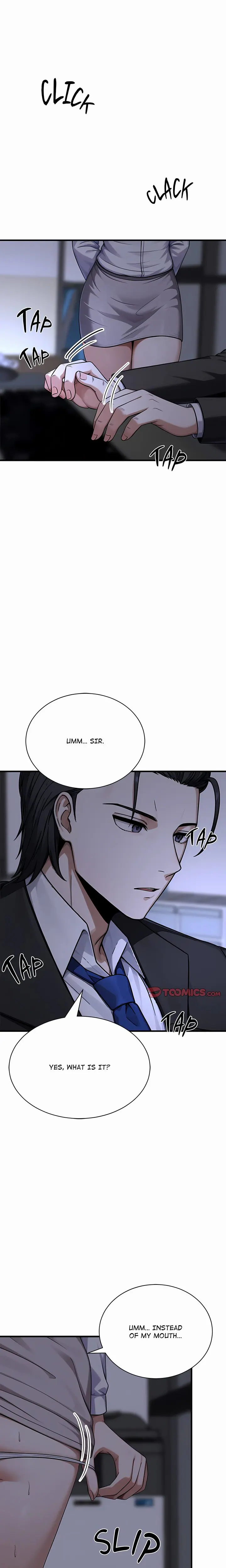 I’m the Only Man in this Clan?! Uncensored, chapter 24, page 24 of 36