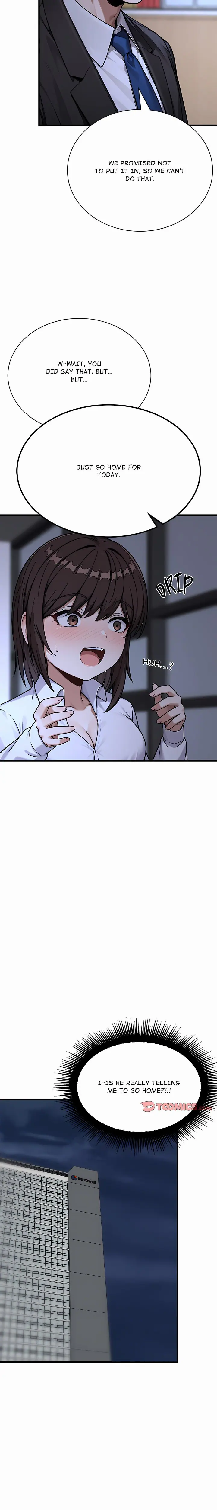 I’m the Only Man in this Clan?! Uncensored, chapter 24, page 26 of 36