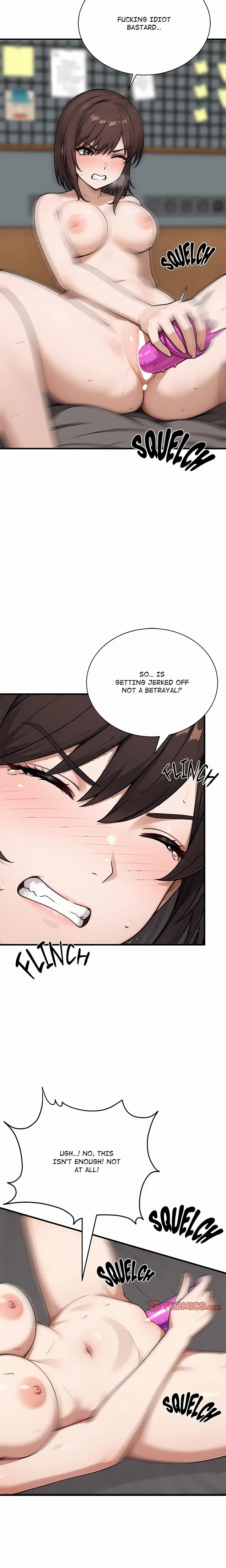 I’m the Only Man in this Clan?! Uncensored, chapter 24, page 28 of 36