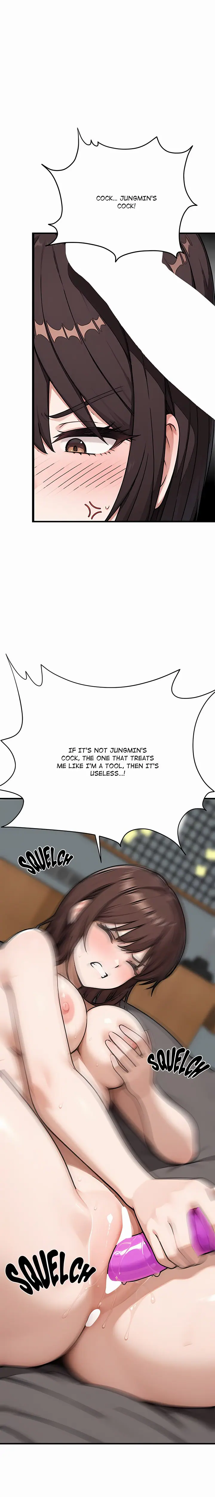 I’m the Only Man in this Clan?! Uncensored, chapter 24, page 29 of 36
