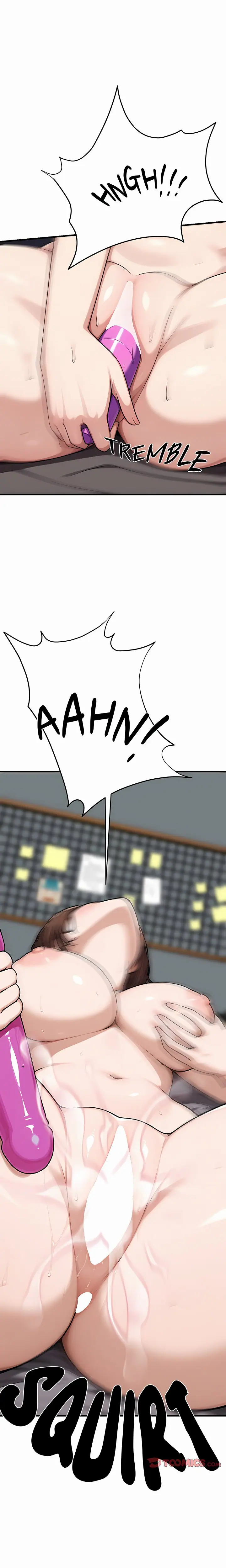 I’m the Only Man in this Clan?! Uncensored, chapter 24, page 30 of 36
