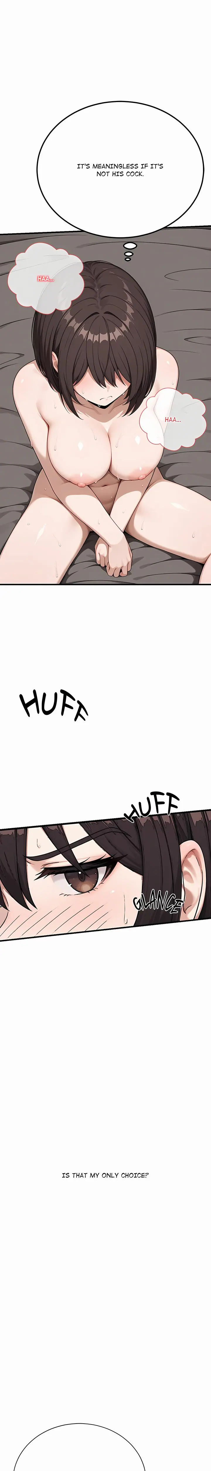 I’m the Only Man in this Clan?! Uncensored, chapter 24, page 32 of 36
