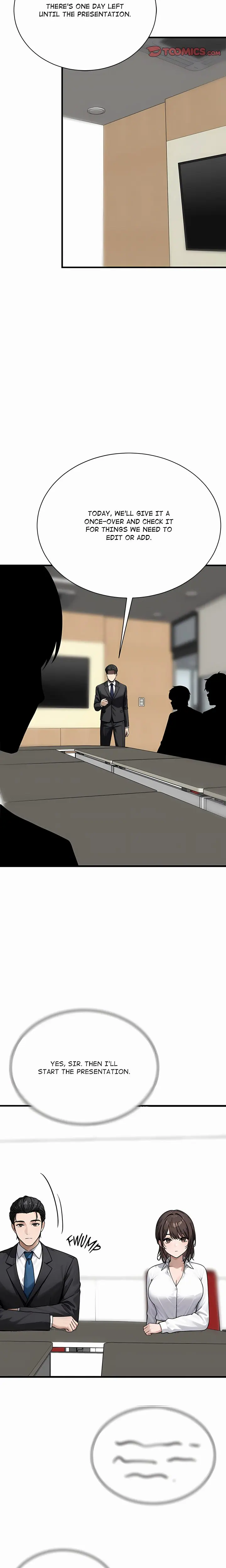 I’m the Only Man in this Clan?! Uncensored, chapter 24, page 33 of 36