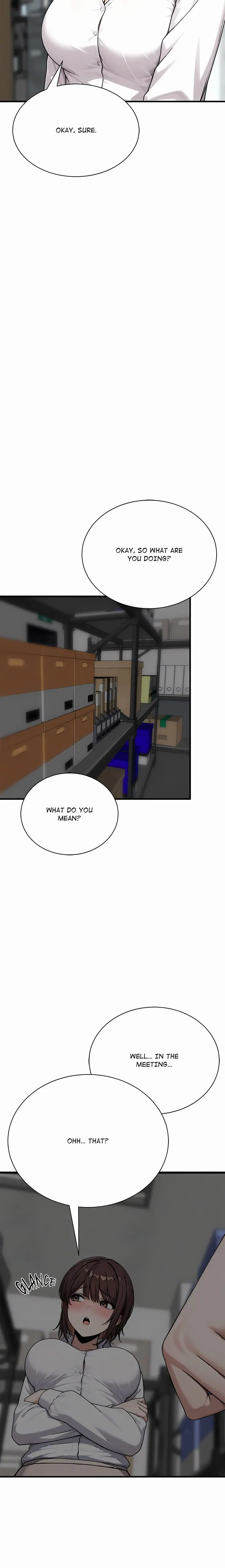 I’m the Only Man in this Clan?! Uncensored, chapter 25, page 5 of 33