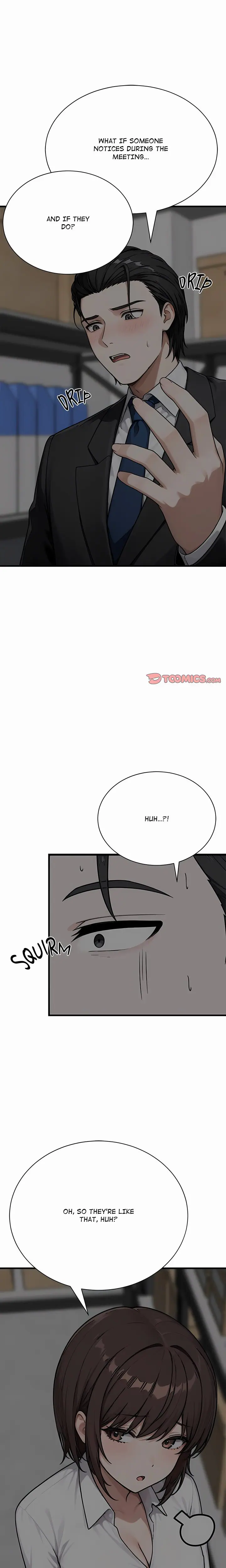 I’m the Only Man in this Clan?! Uncensored, chapter 25, page 6 of 33