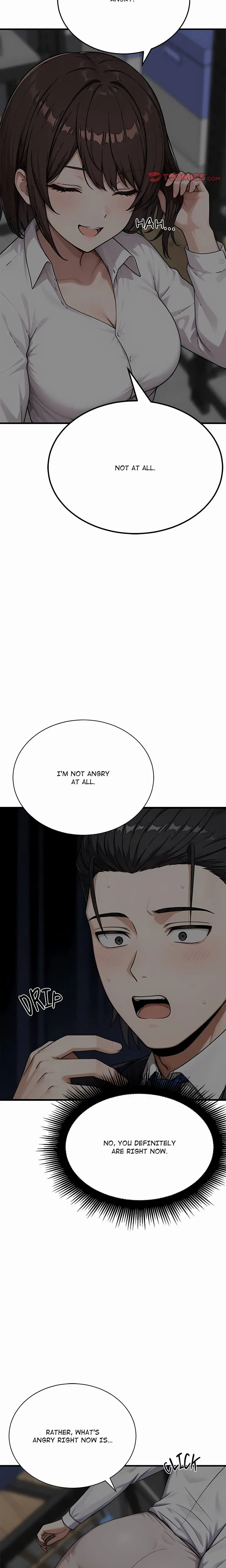 I’m the Only Man in this Clan?! Uncensored, chapter 25, page 8 of 33