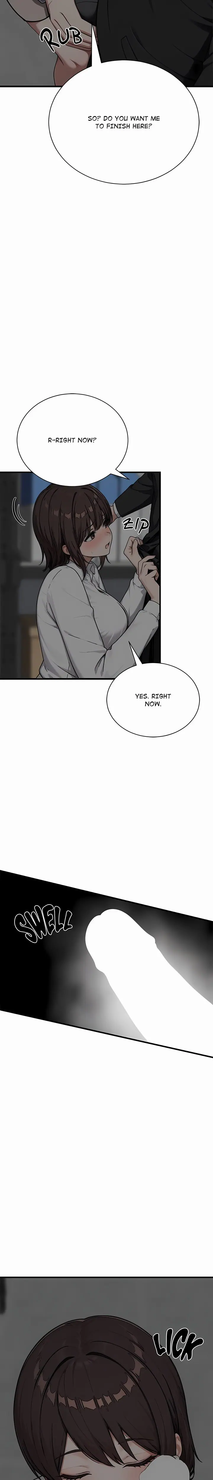 I’m the Only Man in this Clan?! Uncensored, chapter 25, page 10 of 33