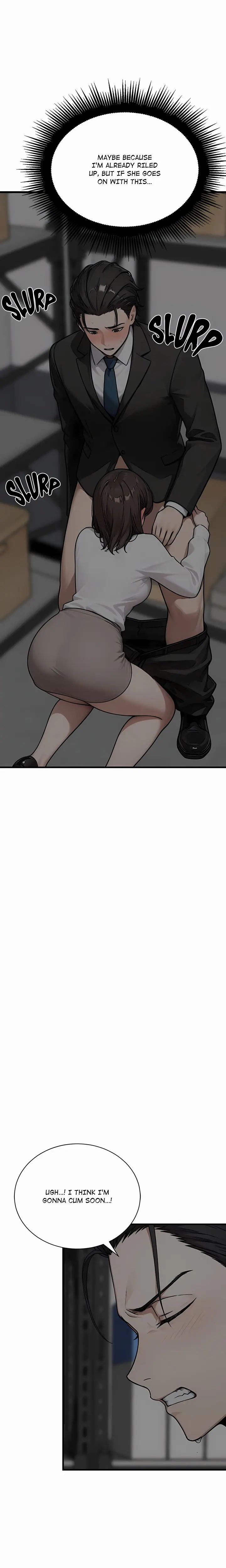 I’m the Only Man in this Clan?! Uncensored, chapter 25, page 12 of 33