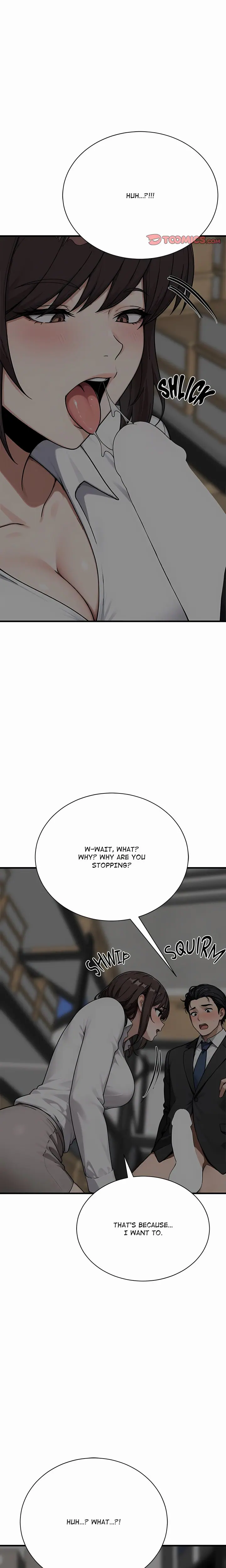 I’m the Only Man in this Clan?! Uncensored, chapter 25, page 13 of 33