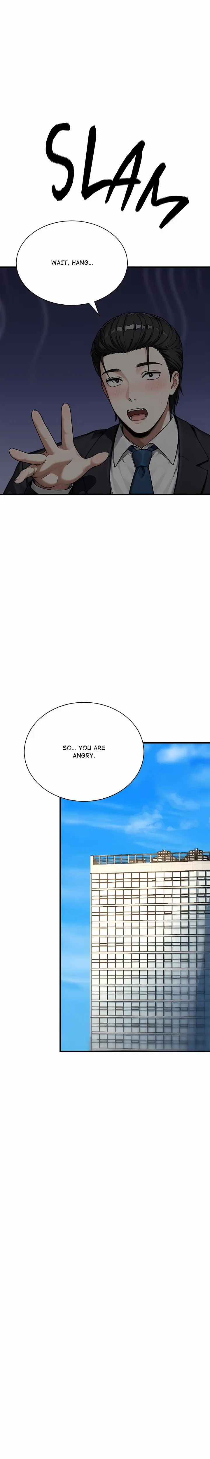 I’m the Only Man in this Clan?! Uncensored, chapter 25, page 15 of 33