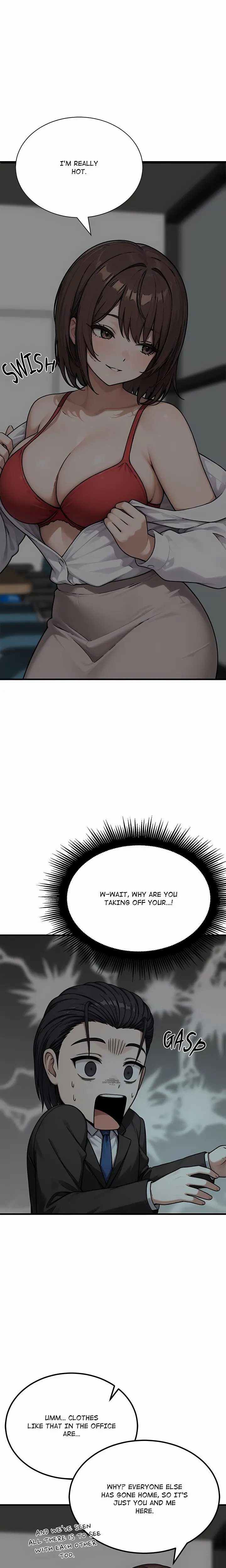I’m the Only Man in this Clan?! Uncensored, chapter 25, page 20 of 33