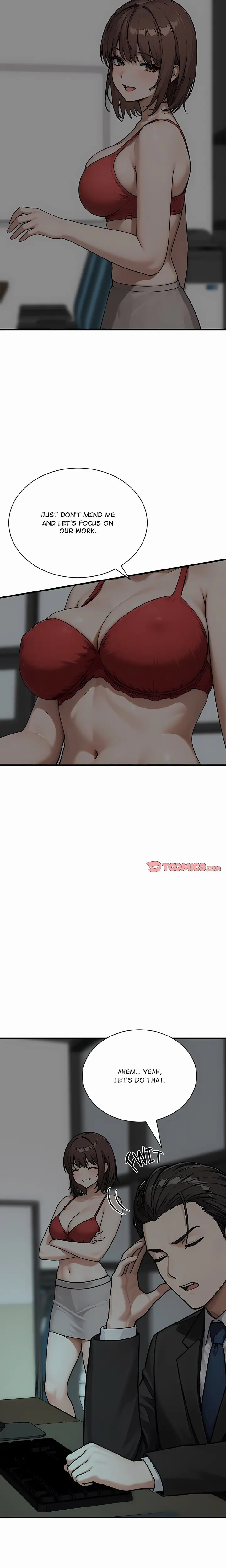 I’m the Only Man in this Clan?! Uncensored, chapter 25, page 21 of 33